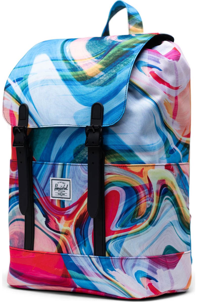 Herschel Supply Co. Retreat Small Backpack, Alternate, color,