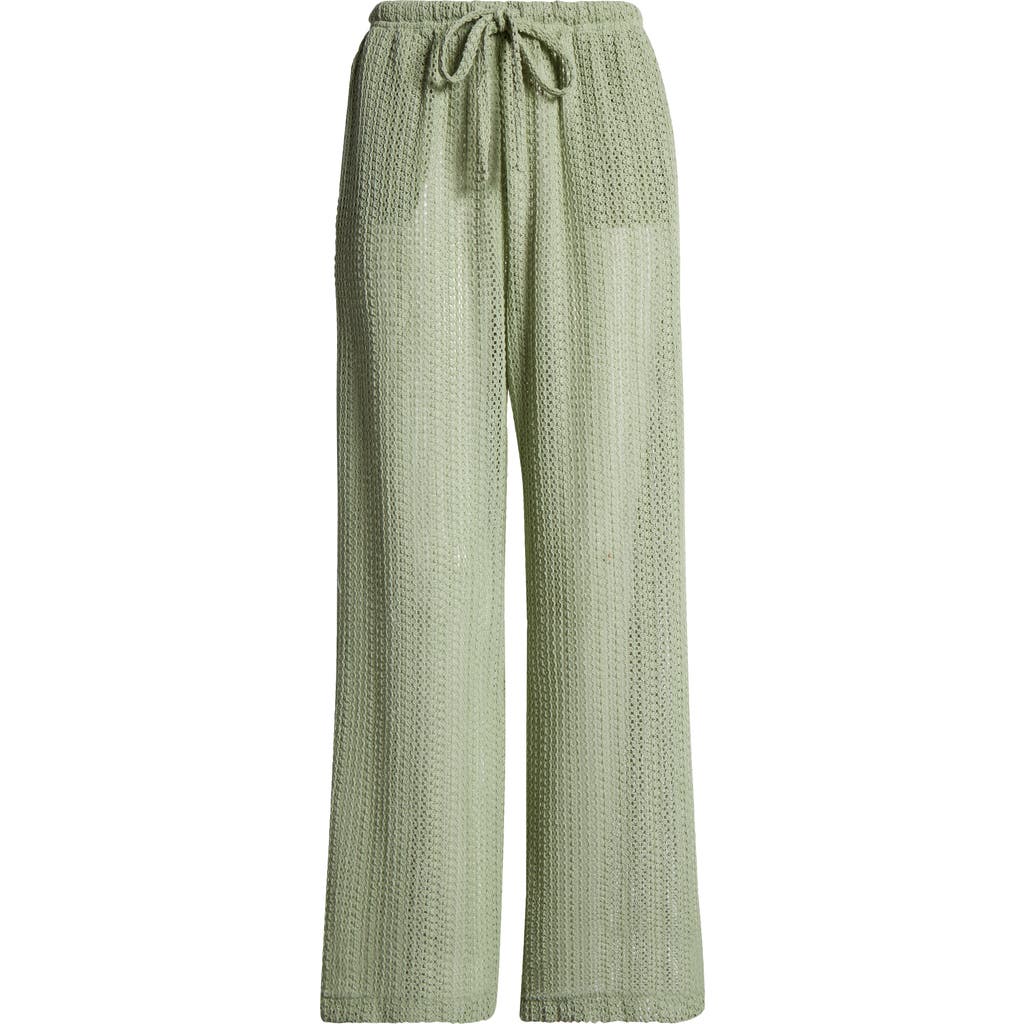 Shop Billabong Tropic Beach Cover-up Pants