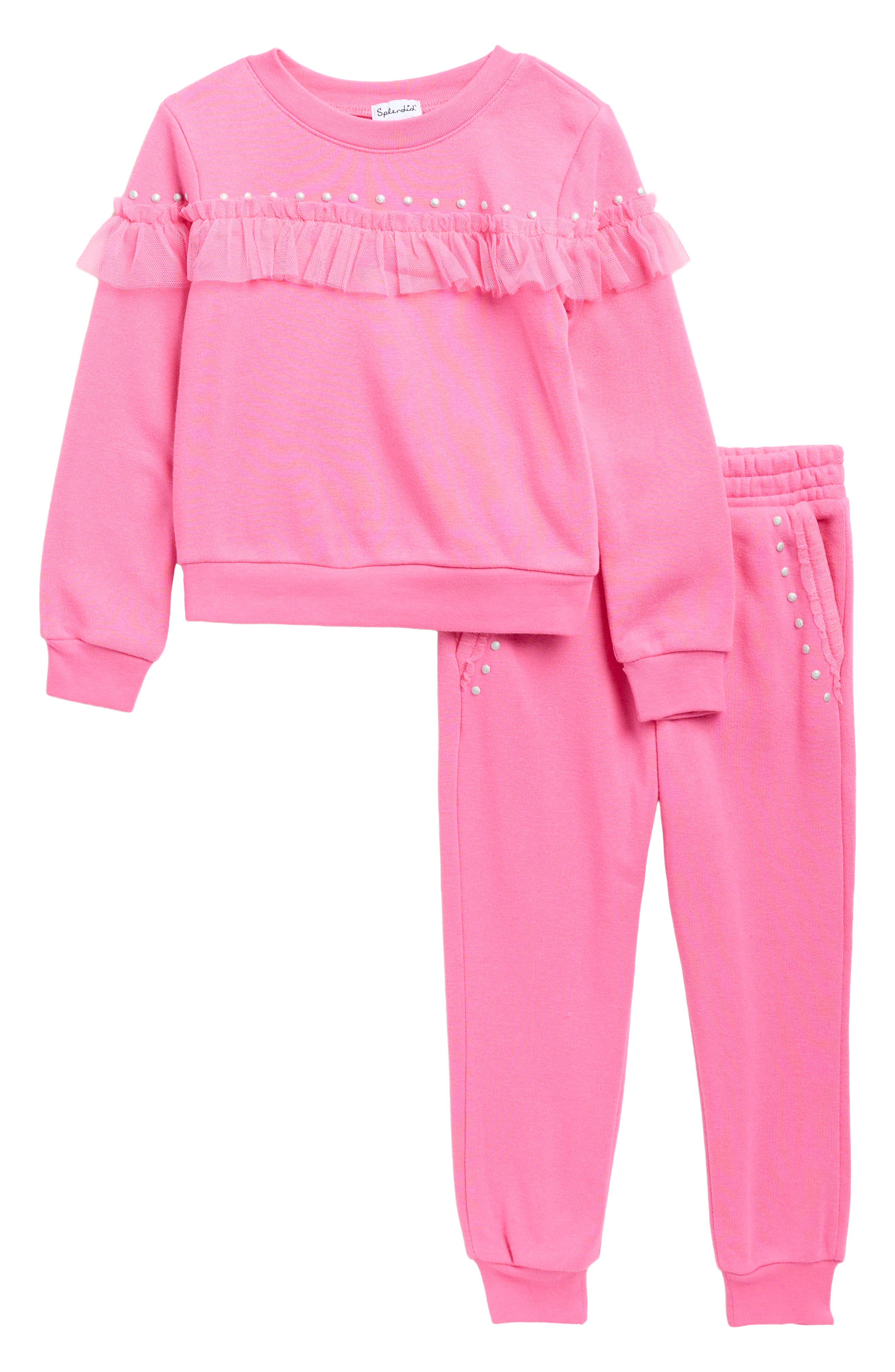 Kids' Tulle Supersoft Two-Piece Set