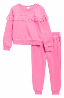 Kids' Tulle Supersoft Two-Piece Set