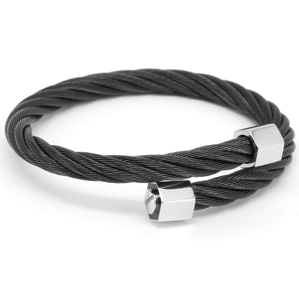 CHARRIOL Celtic Bangle - Hardware in Black Pvd  product