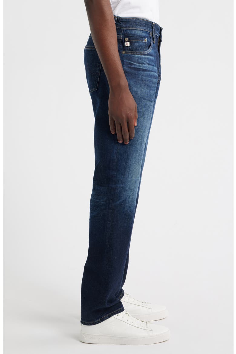 Graduate Tailored Straight Leg Jeans, Alternate, color, 4 YEARS MARTEL