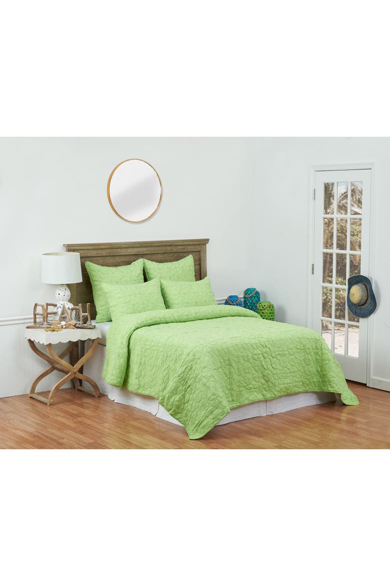 Mara Euro Sham, Alternate, color, Green