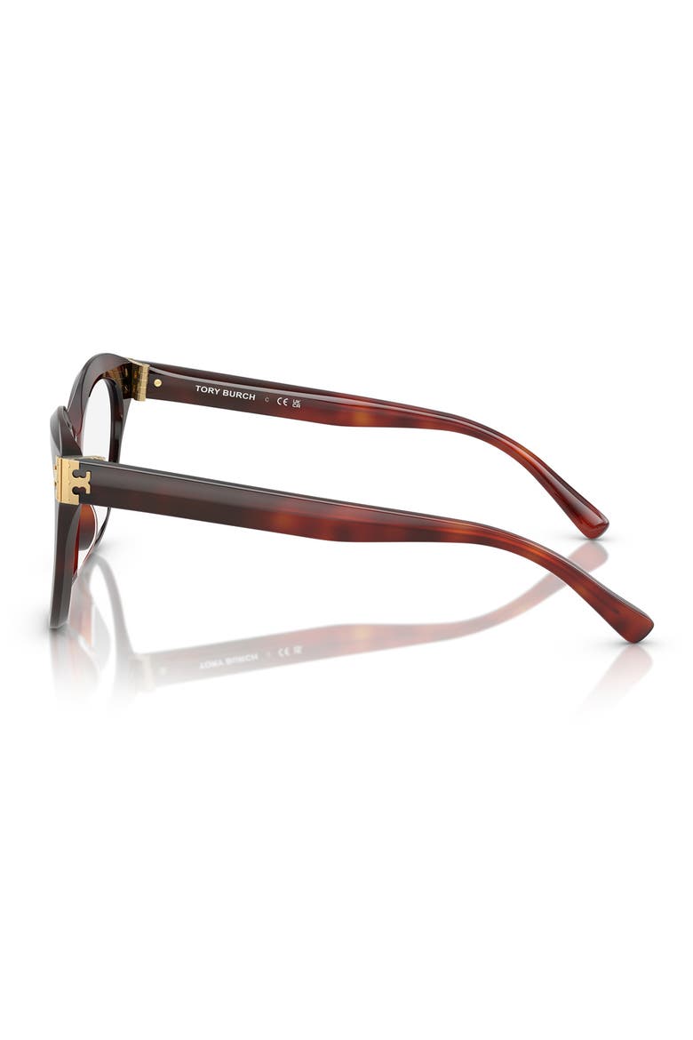 51mm Phantos Optical Glasses, Alternate, color, TORTOISE