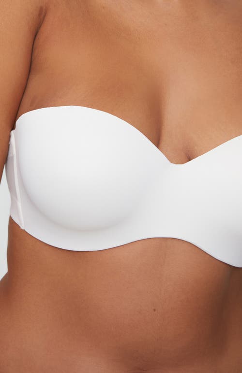 COTTON ON BODY EVERYDAY STRAPLESS LIGHTLY LINED T-SHIRT BRA