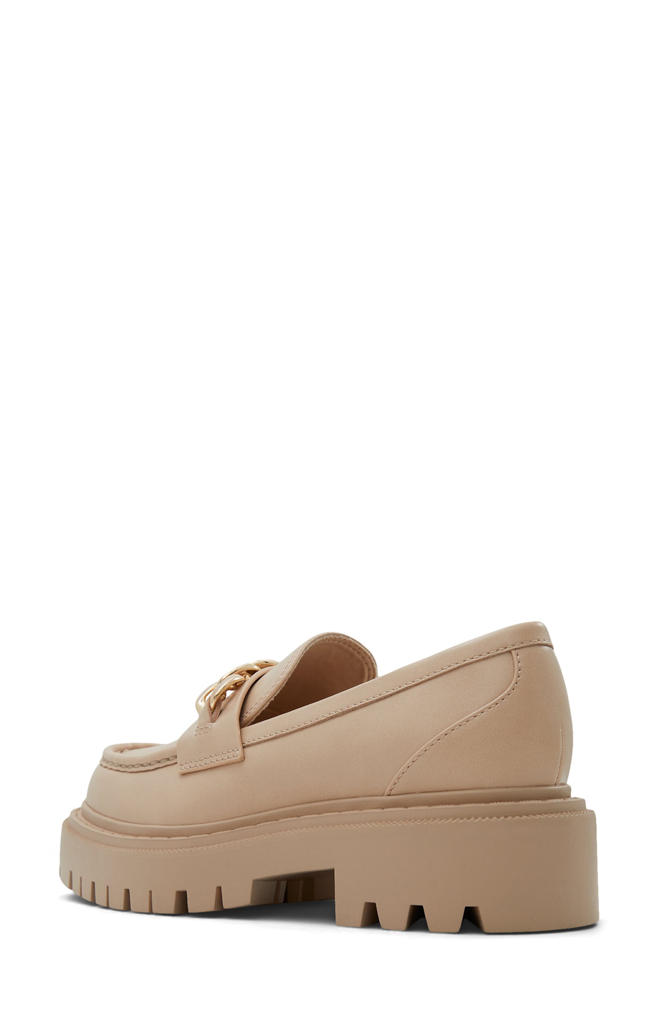 Brixtonn Platform Loafer, Alternate, color, MEDIUM BEIGE