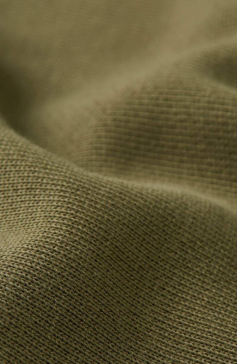 G-STAR G-Script Logo Graphic Sweatshirt, Alternate, color, Ensis Green