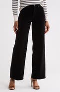 FRAME The High Waist Wide Leg Pants