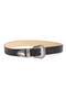 Western Buckle Belt