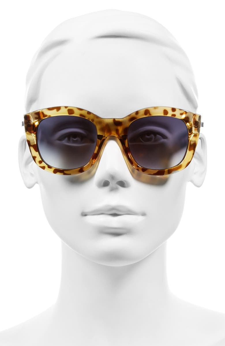 Le Specs 'Runaways' 50mm Sunglasses, Alternate, color,