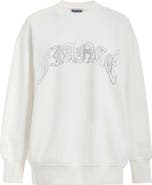 BRIDEMERCH Fiancé Rhinestone Crew