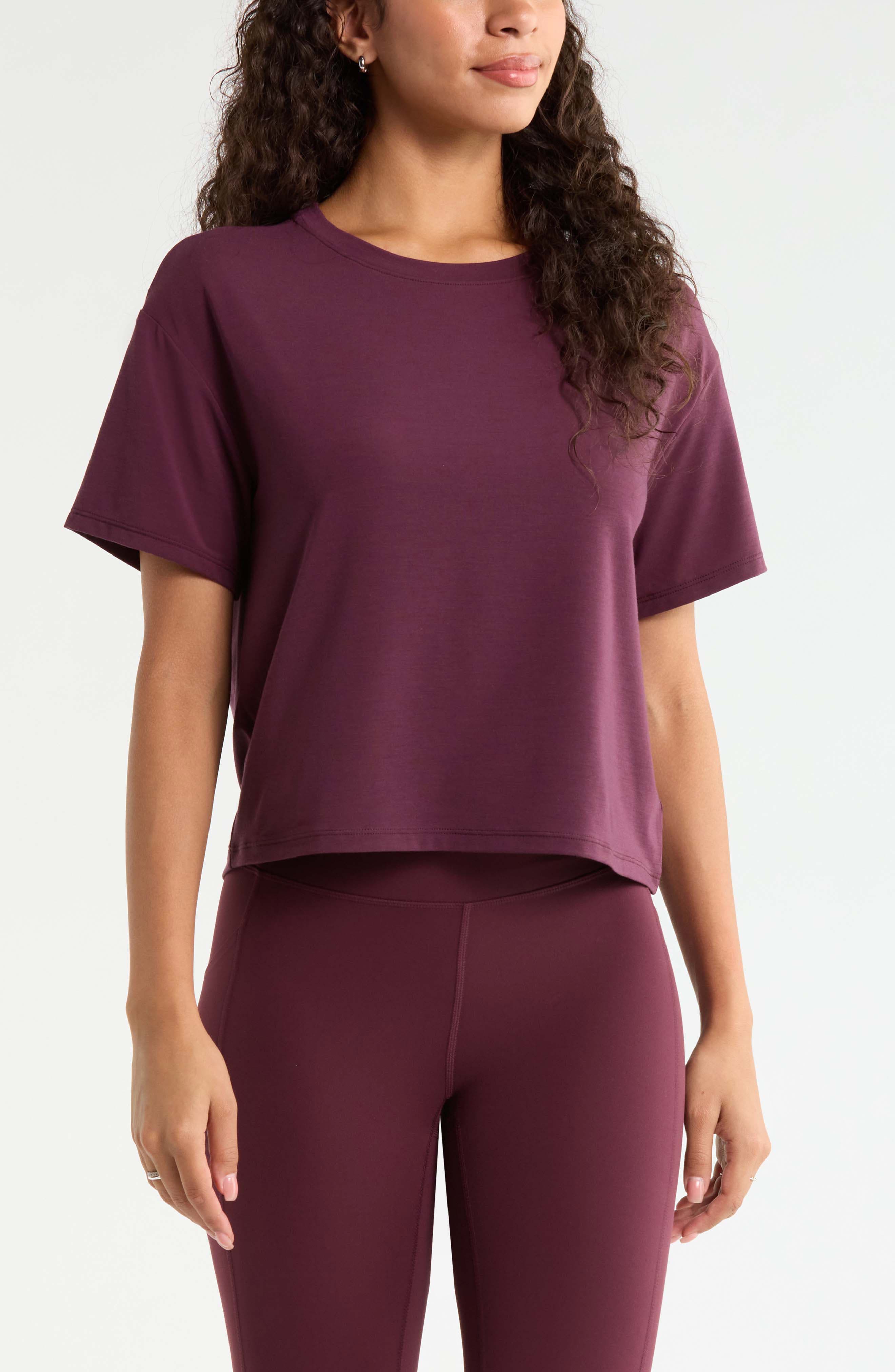 BURGUNDY STEM