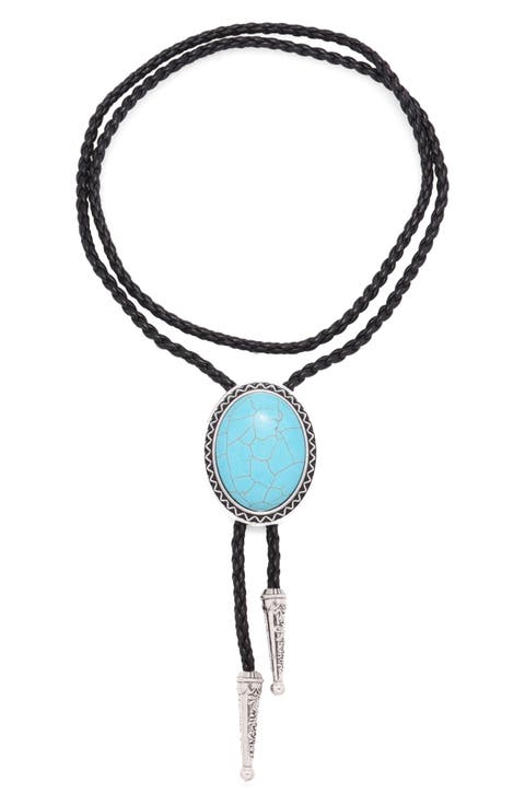 Margengo Bolo Necklace