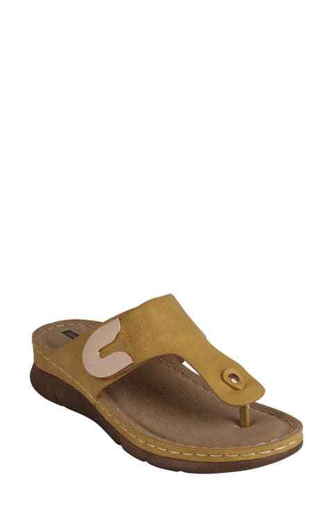 Sam Hardware Sandal (Women)