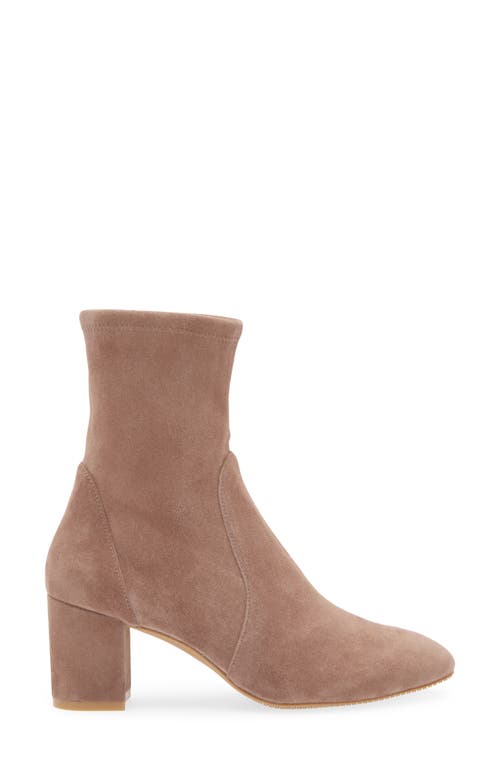 Stuart Weitzman Yulianna Suede Boot In Purple