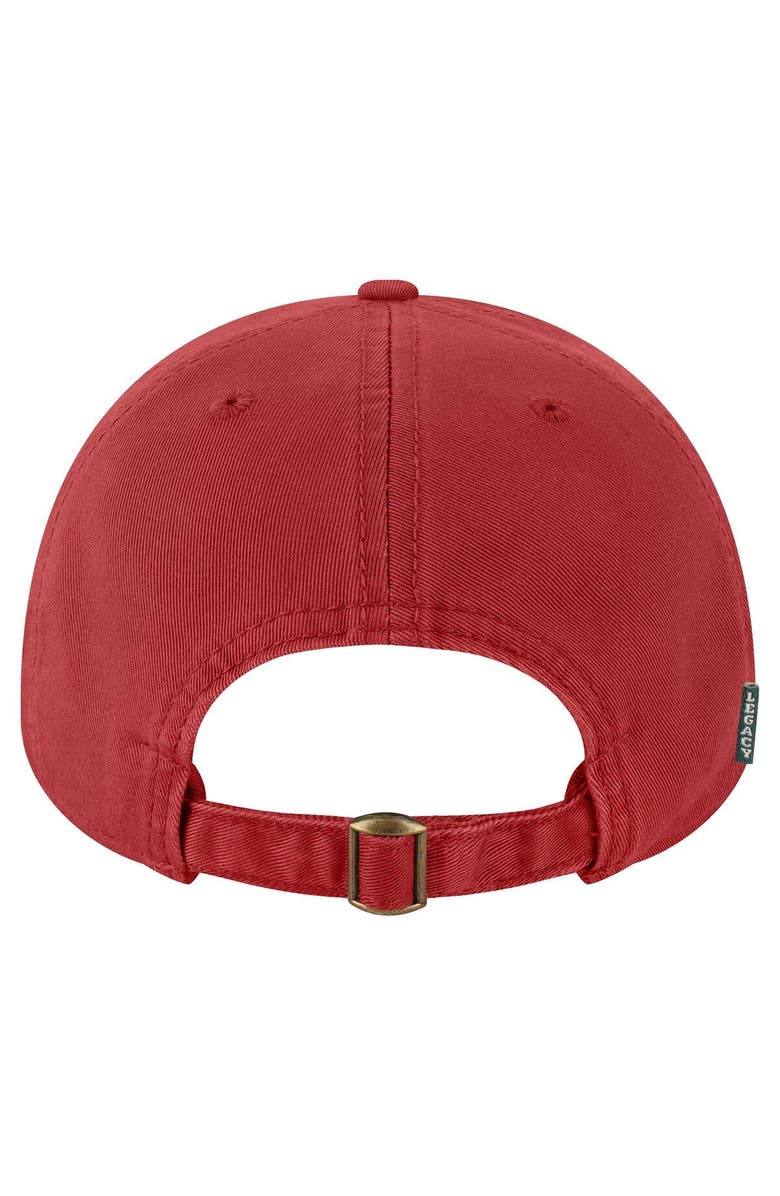 LEGACY ATHLETIC Men's Legacy Athletic Crimson Alabama Crimson Tide 2022 Sugar Bowl Champions Adjustable Hat, Alternate, color, 