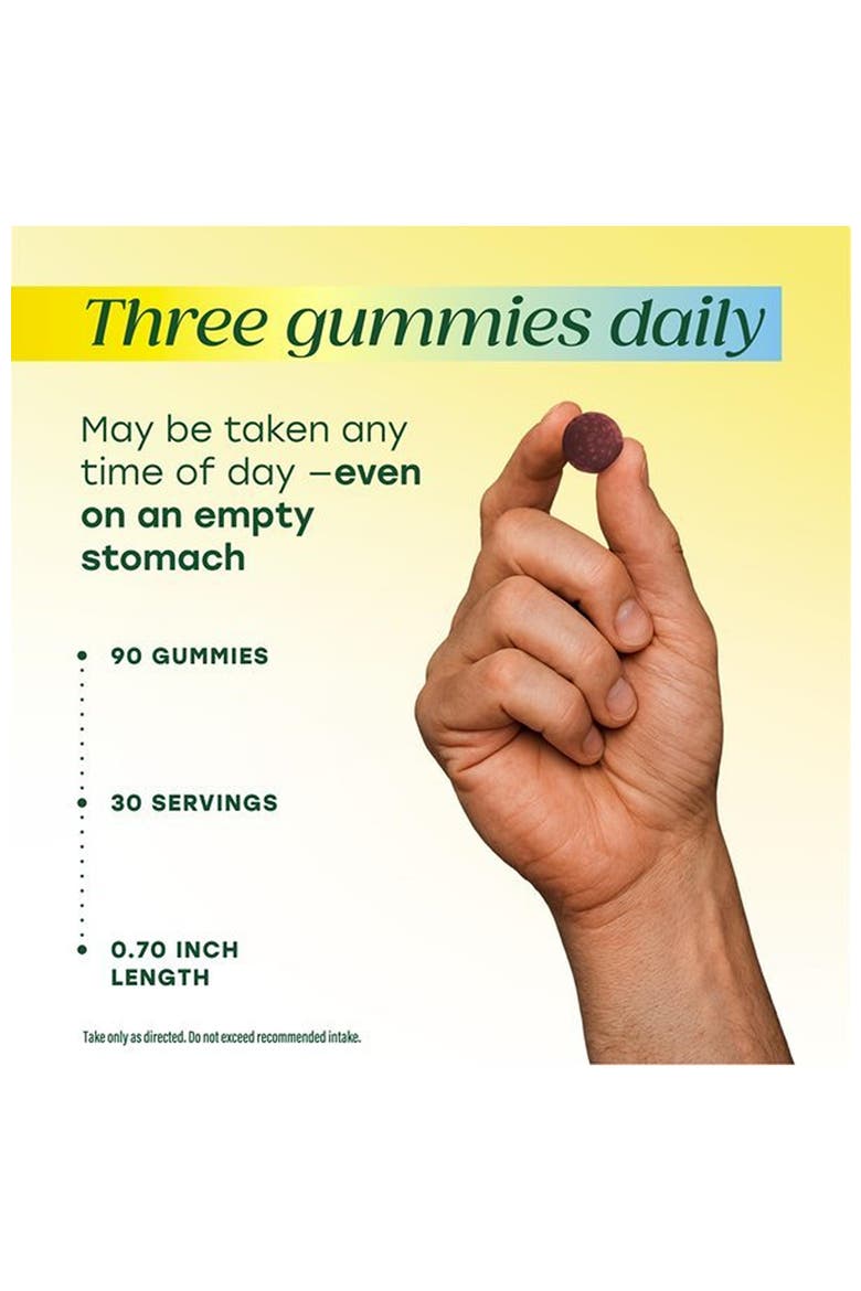 Whole Body Multi Gummies for Men 55+ for Muscle & Bone Health, Vegetarian, 90 Strawberry Gummies, Alternate, color, None