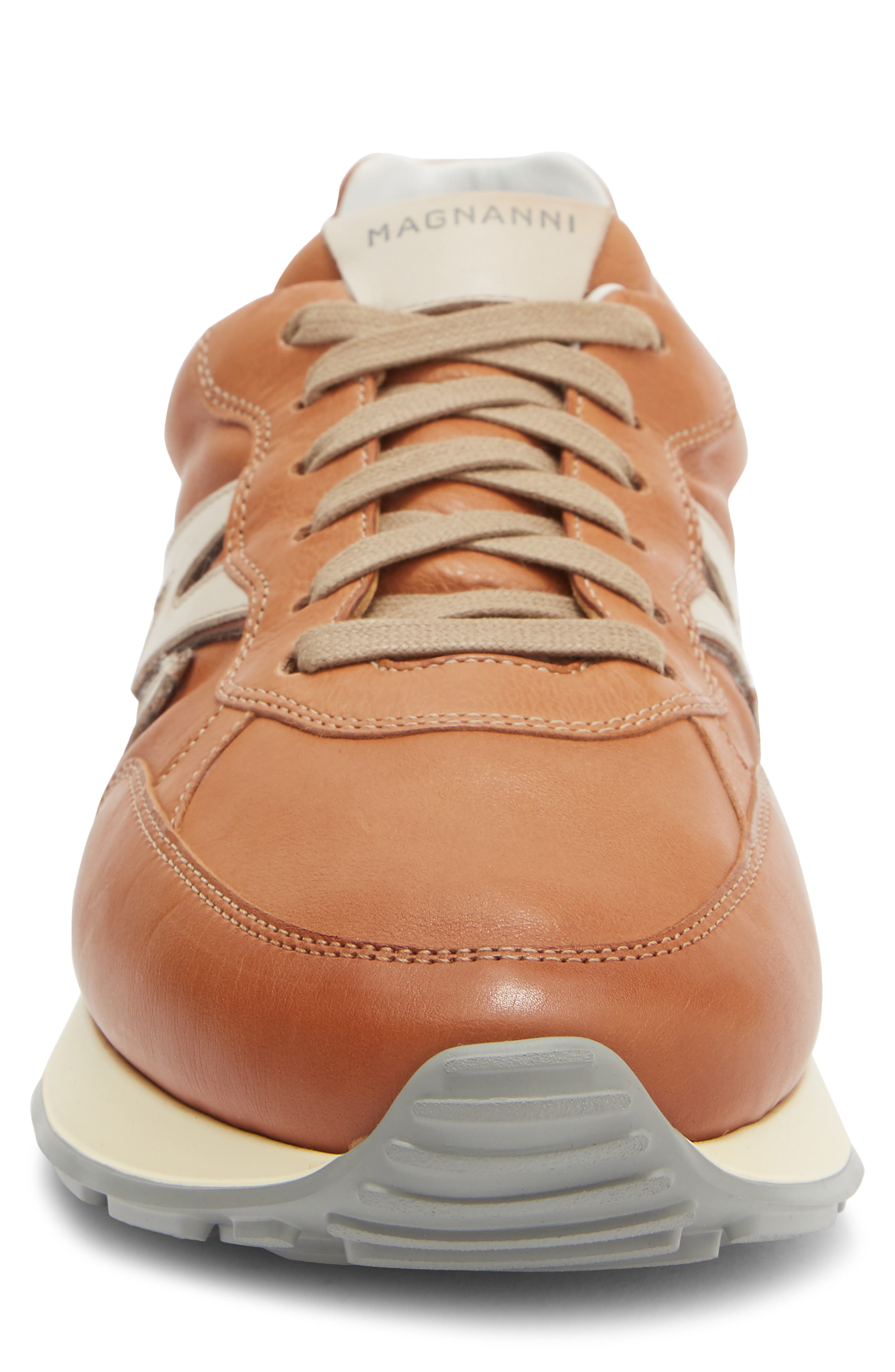 Yoki Sneaker, Alternate, color, CUERO AND CREAM