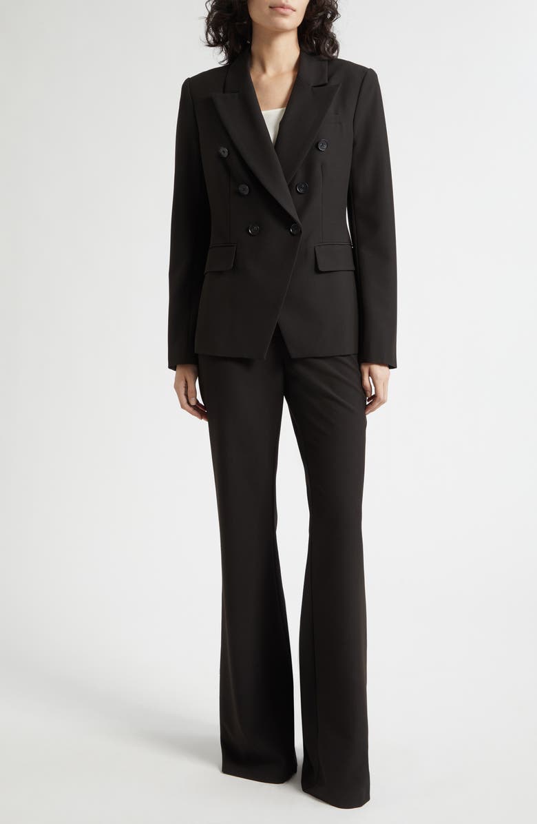 Toccin Kylie Double Breasted Blazer, Alternate, color,