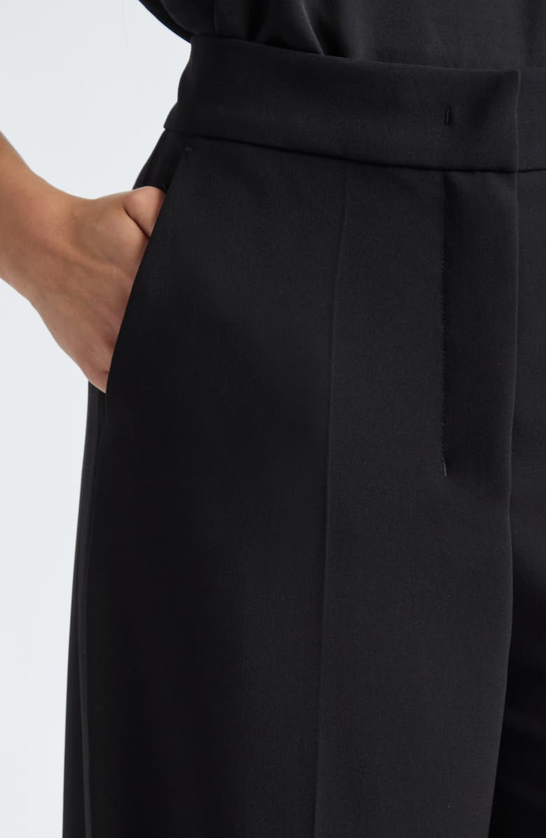 Max Mara Leccio Wide Leg Pants, Alternate, color, 