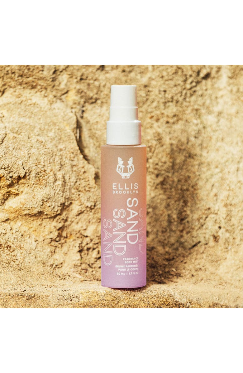 Ellis Brooklyn SAND Hair & Body Fragrance Mist, Alternate, color, 
