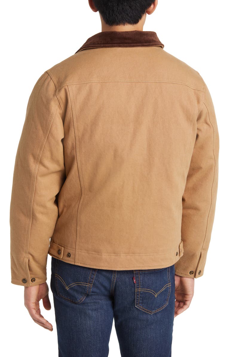 Union Cotton Canvas Down Work Jacket