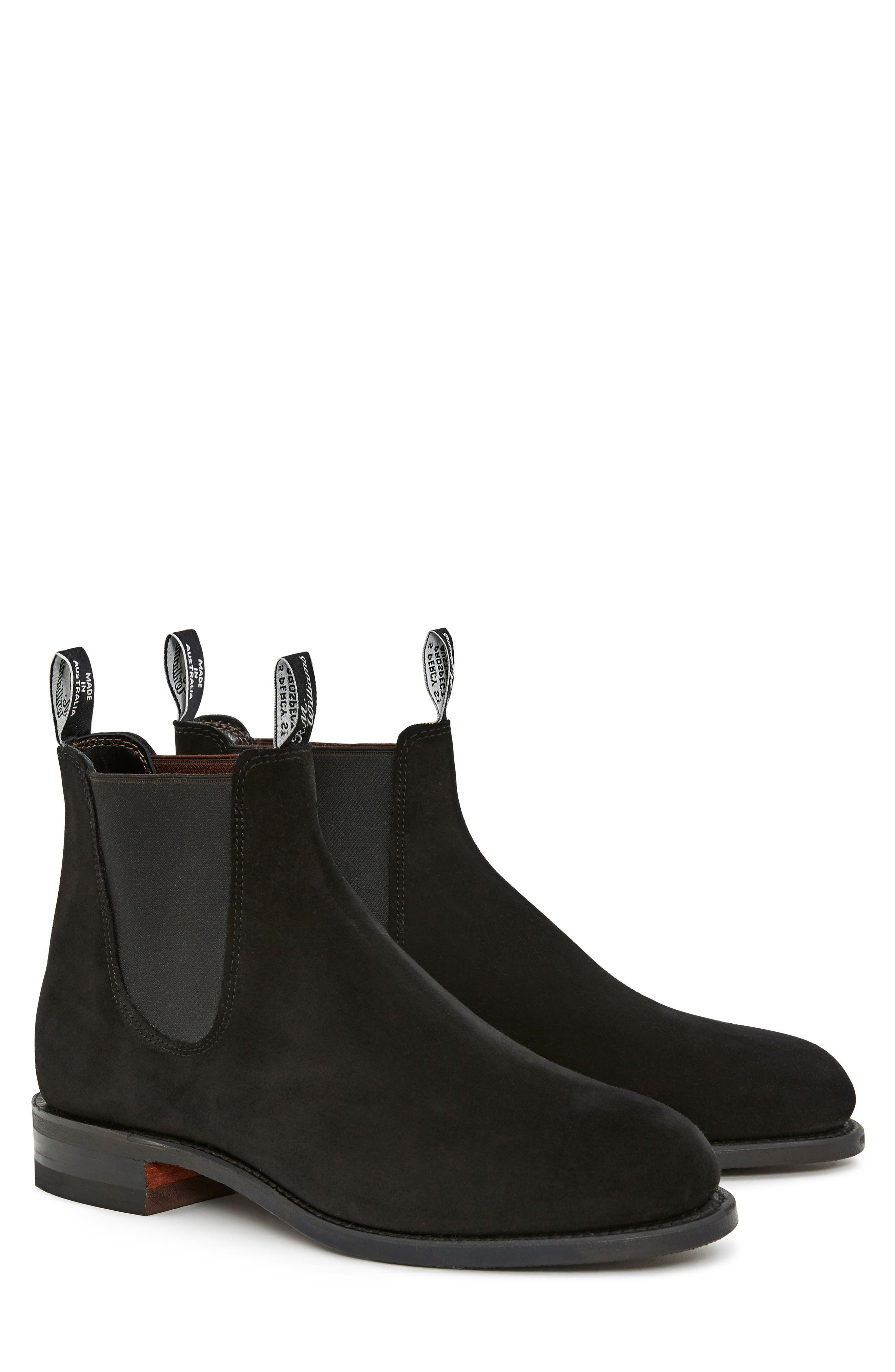 R.M. Williams Comfort Turnout Chelsea Boot, Main, color, 