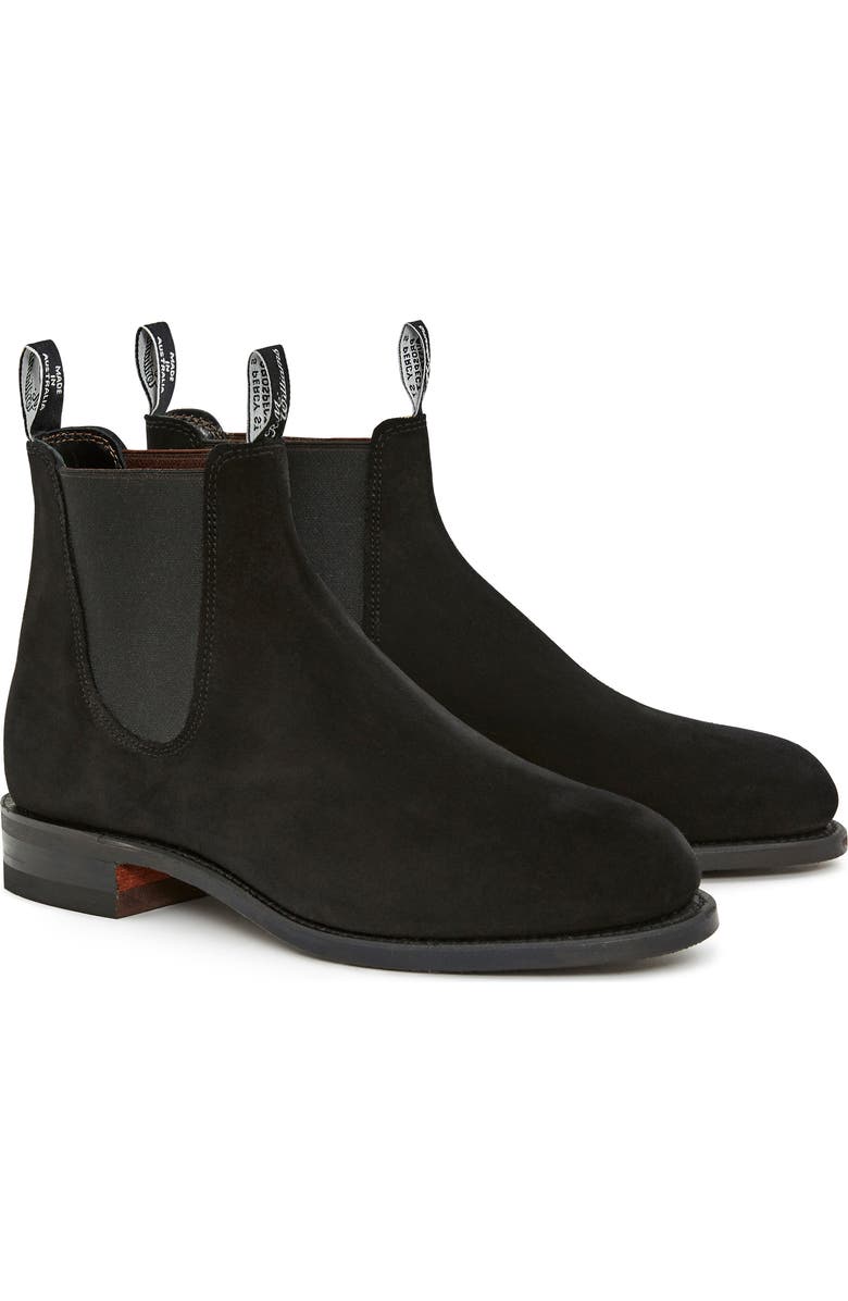 R.M. Williams Comfort Turnout Chelsea Boot, Main, color,