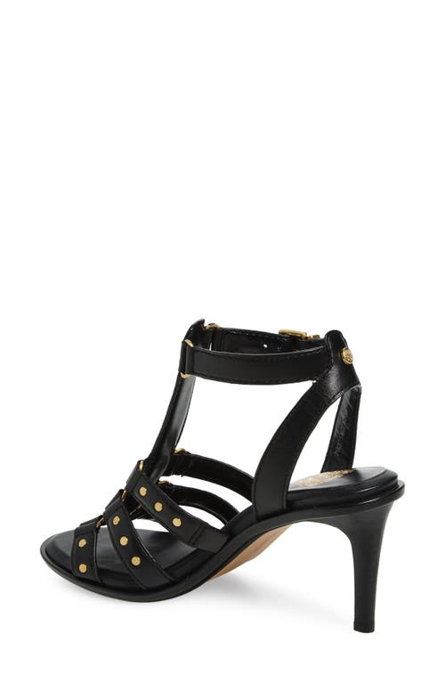 Vince Camuto Fawzi Sandal In Black
