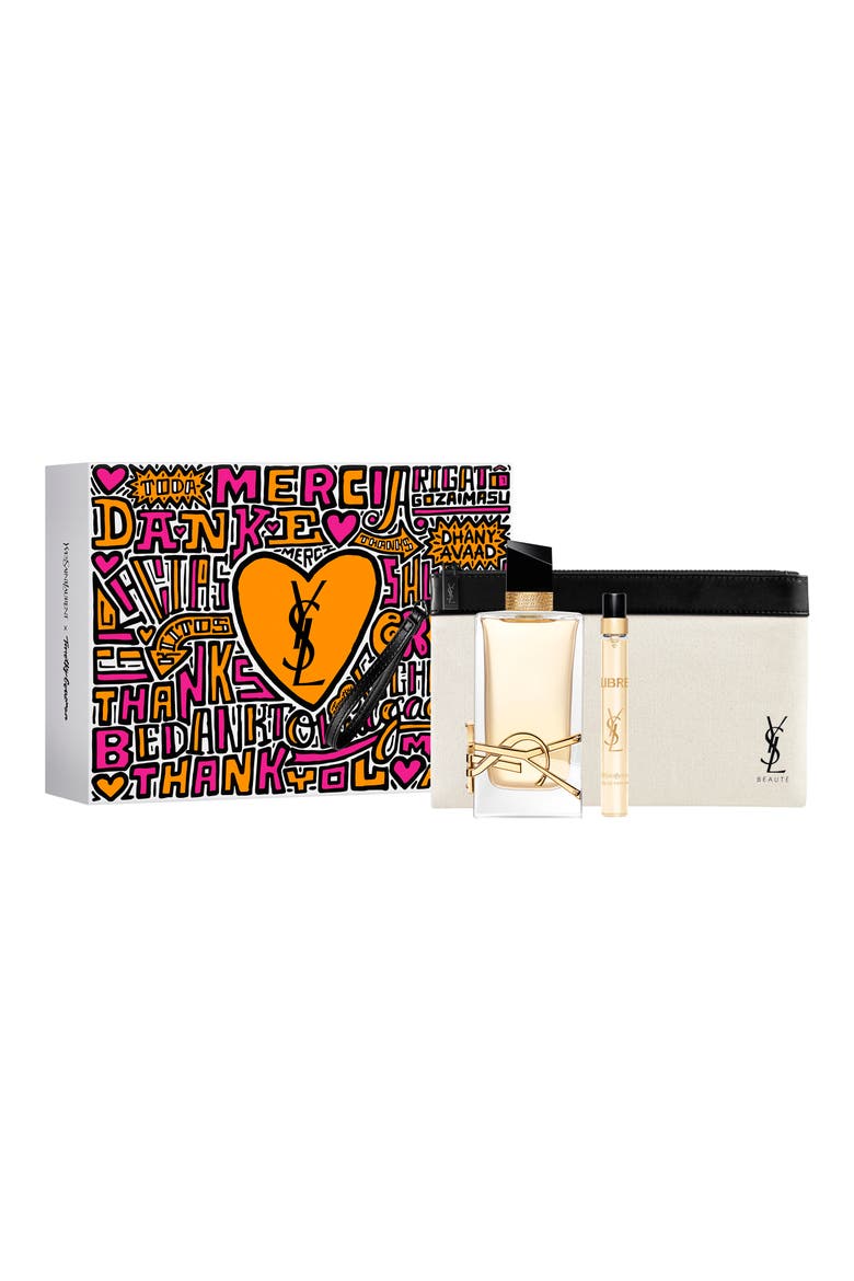Libre Eau de Parfum Set $199 Value, Main, color, NO COLOR