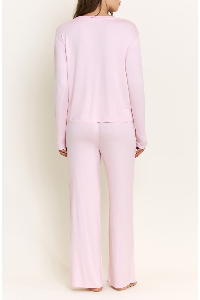 All American Pajamas, Alternate, color, SOFT PINK