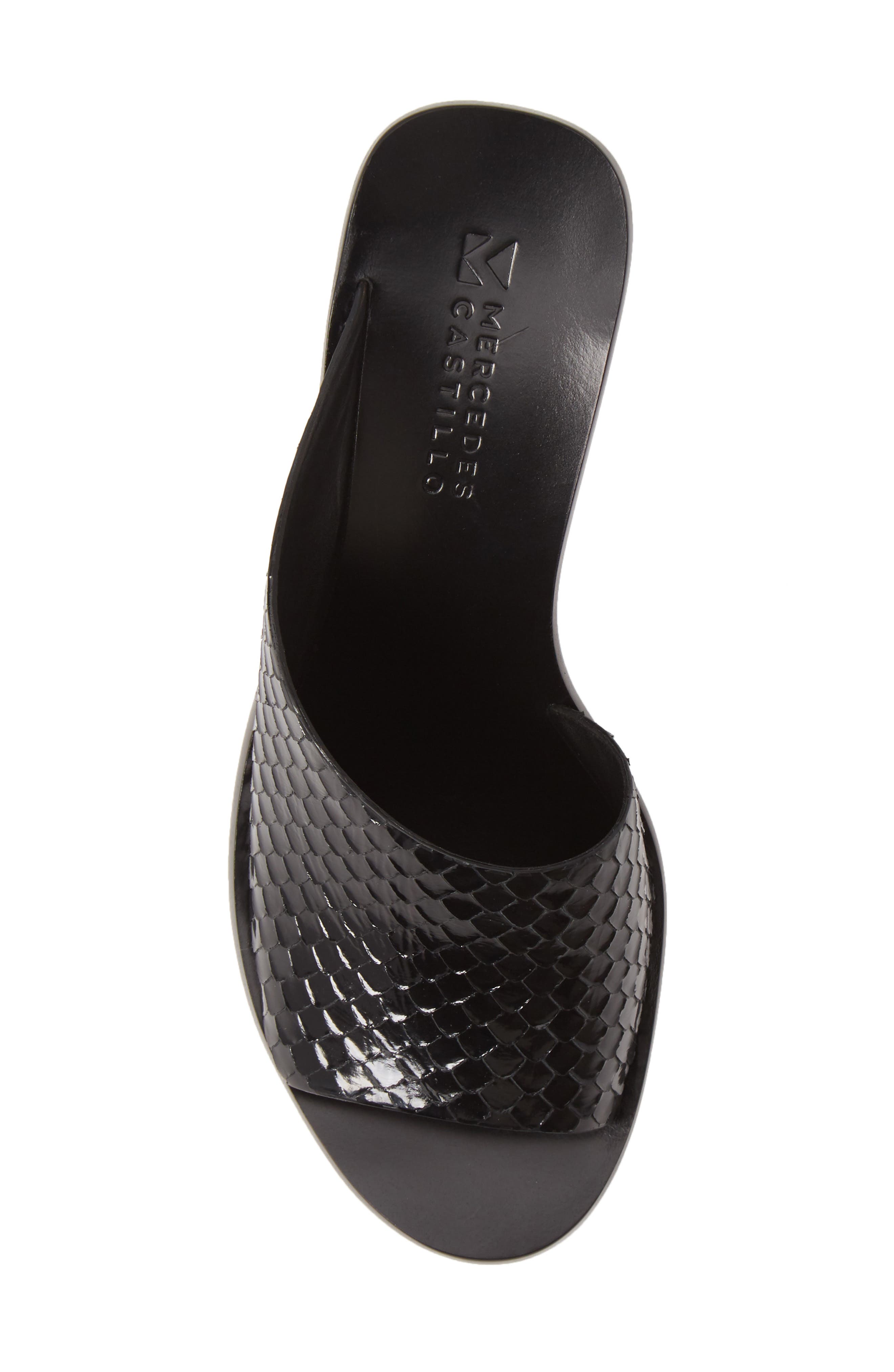 Mercedes Castillo Izar Slide Sandal, Alternate, color, 