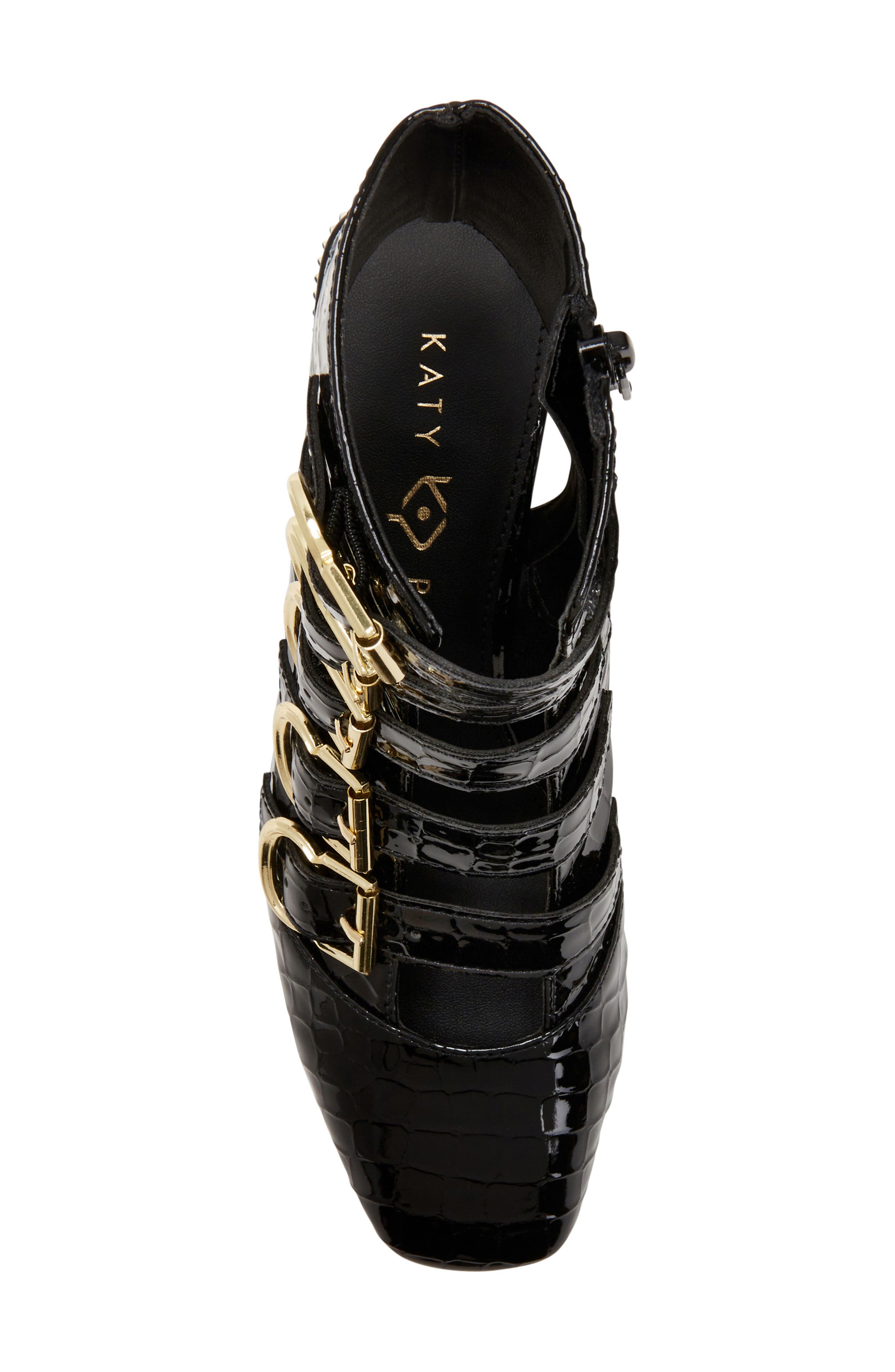 Katy Perry The Clarra Buckle Bootie, Alternate, color, 