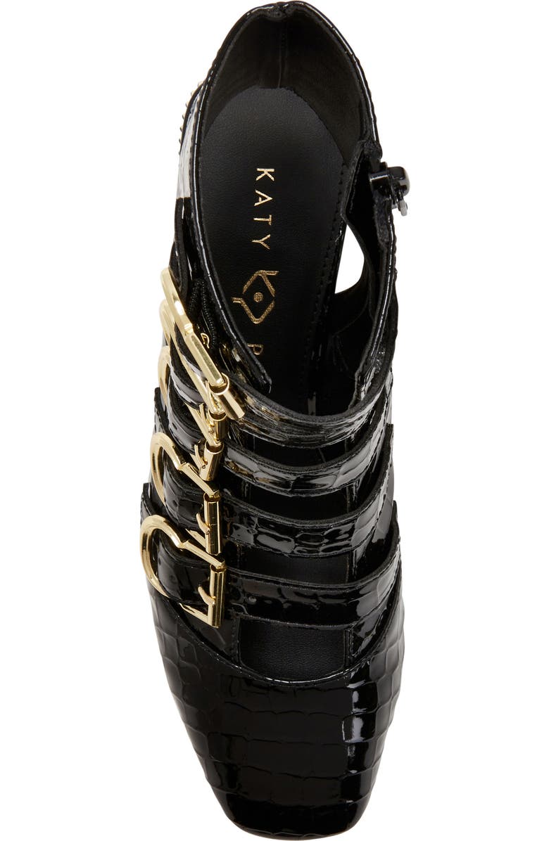 Katy Perry The Clarra Buckle Bootie, Alternate, color,