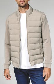 7 Diamonds REV™ Puffer Jacket