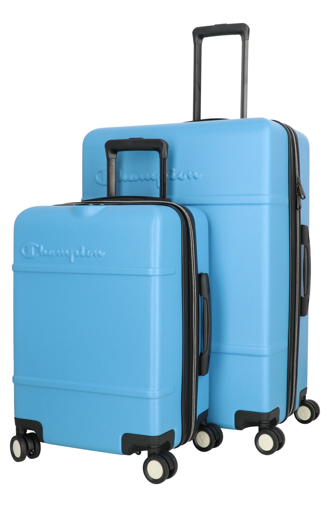 Champion 3-Piece Journey Spinner Luggage Set, Alternate, color, 
