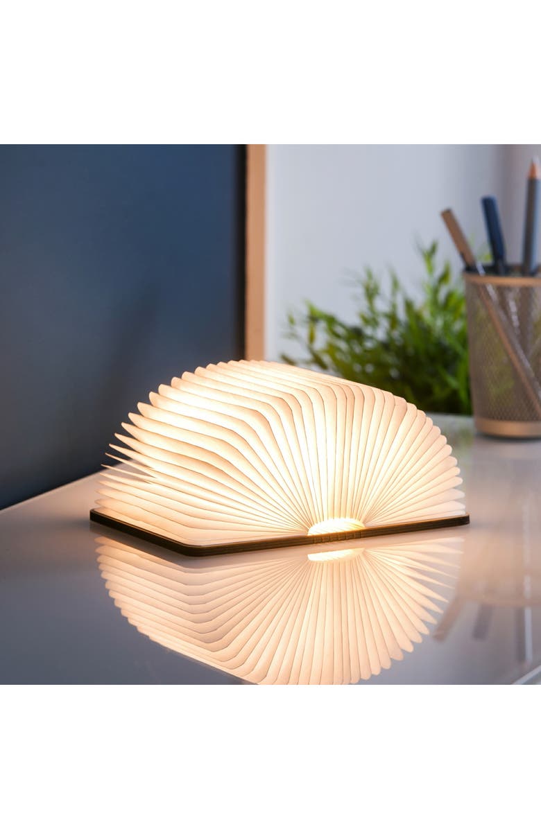 GINGKO Smart Book Light, Alternate, color, Mini