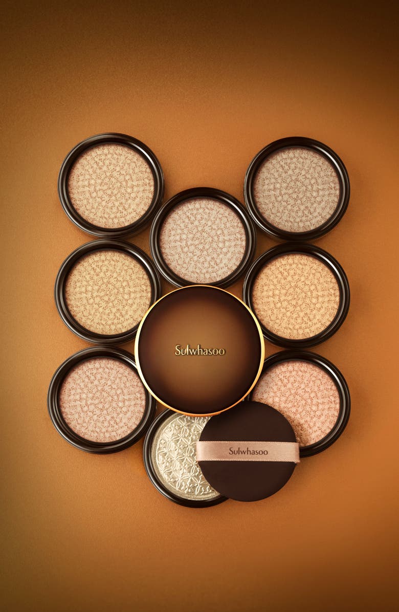 Sulwhasoo Perfecting Cushion Intense SPF 50+/PA+++, Alternate, color, 