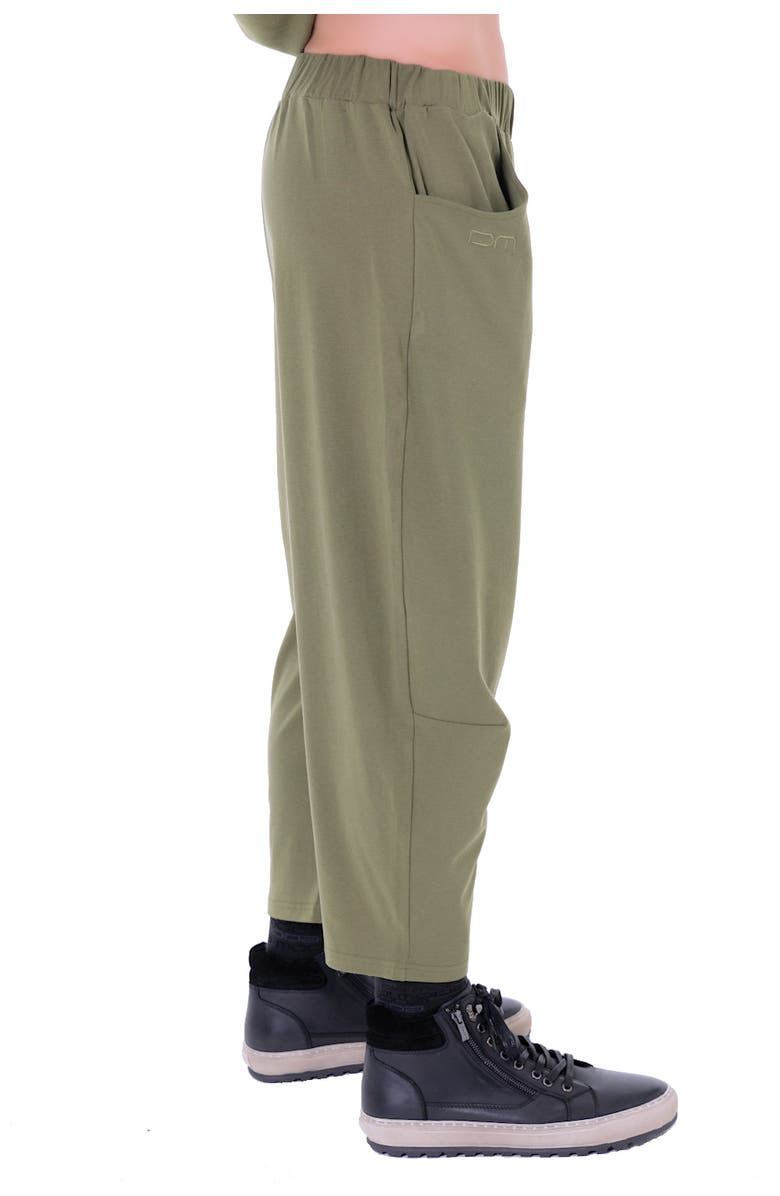 Dai Moda Menswear Buddy Boy Sweatpants, Alternate, color, Army Green