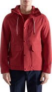 MANGO Water Repellent Thermolite® Hooded Jacket