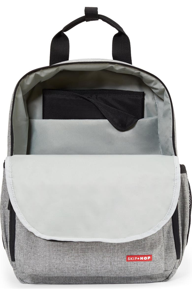 Skip Hop 'Duo Signature' Diaper Backpack, Alternate, color,