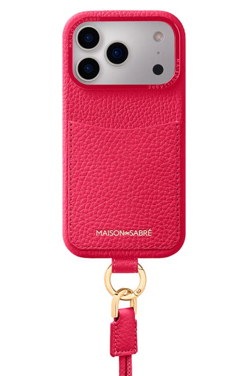 Sling Phone Case (iPhone 17 Pro Max)