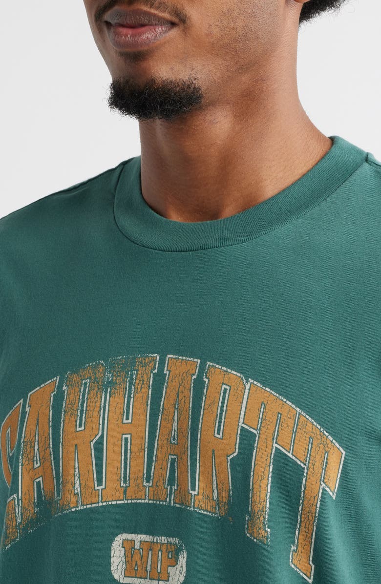 Carhartt Work In Progress Lecture Graphic T-Shirt, Alternate, color, 