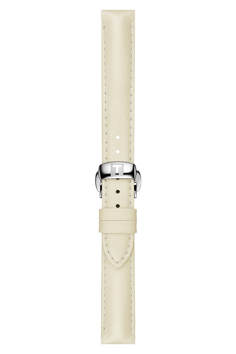 T-My Automatic Bracelet Watch & Leather Strap Gift Set, 29.3mm, Alternate, color, NO COLOR