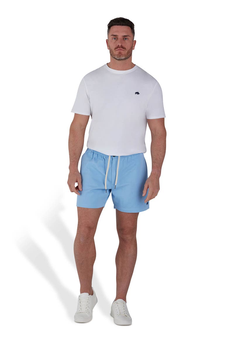 Stretch Chino Short, Alternate, color, Sky Blue