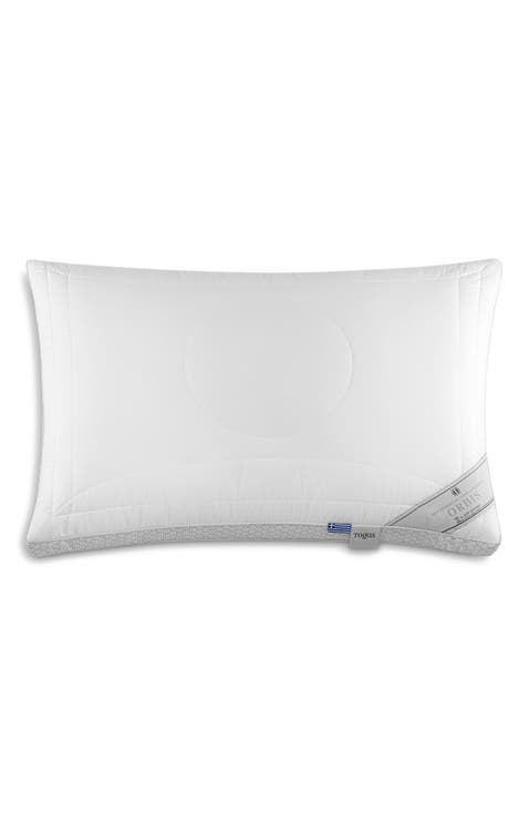 Orbis siliconized 3D microfiber pillow