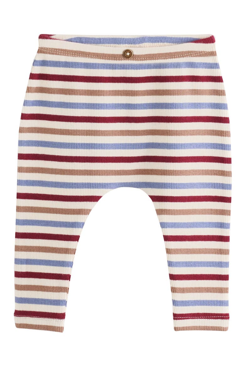 Kids' Bear Graphic Top & Leggings Set, Alternate, color, NEUTRAL