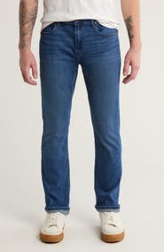 PAIGE Federal Slim Straight Jeans