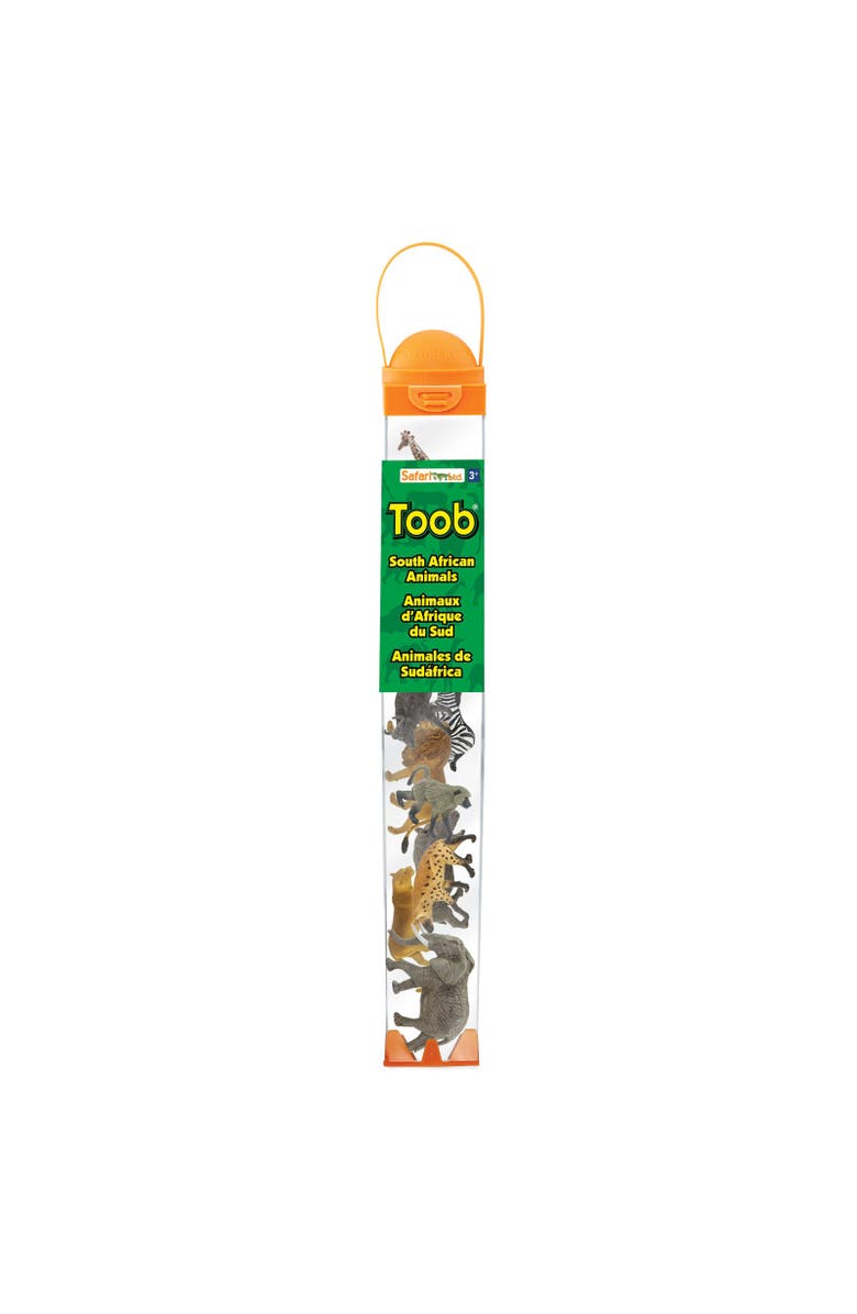 Safari Ltd. South African Animals Toy, Alternate, color, NO COLOR