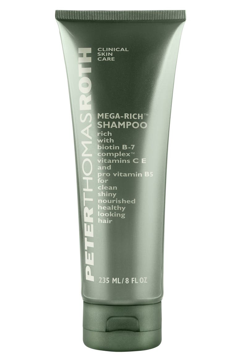 Mega-Rich™ Shampoo, Main, color, NO COLOR
